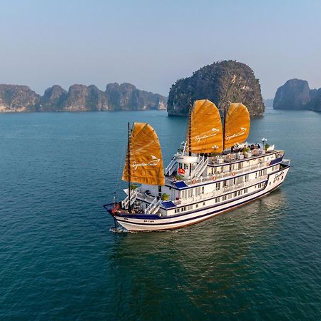 Signature Halong Cruise Ha Long Luaran gambar