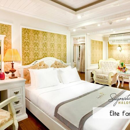 Signature Halong Cruise Ha Long Luaran gambar
