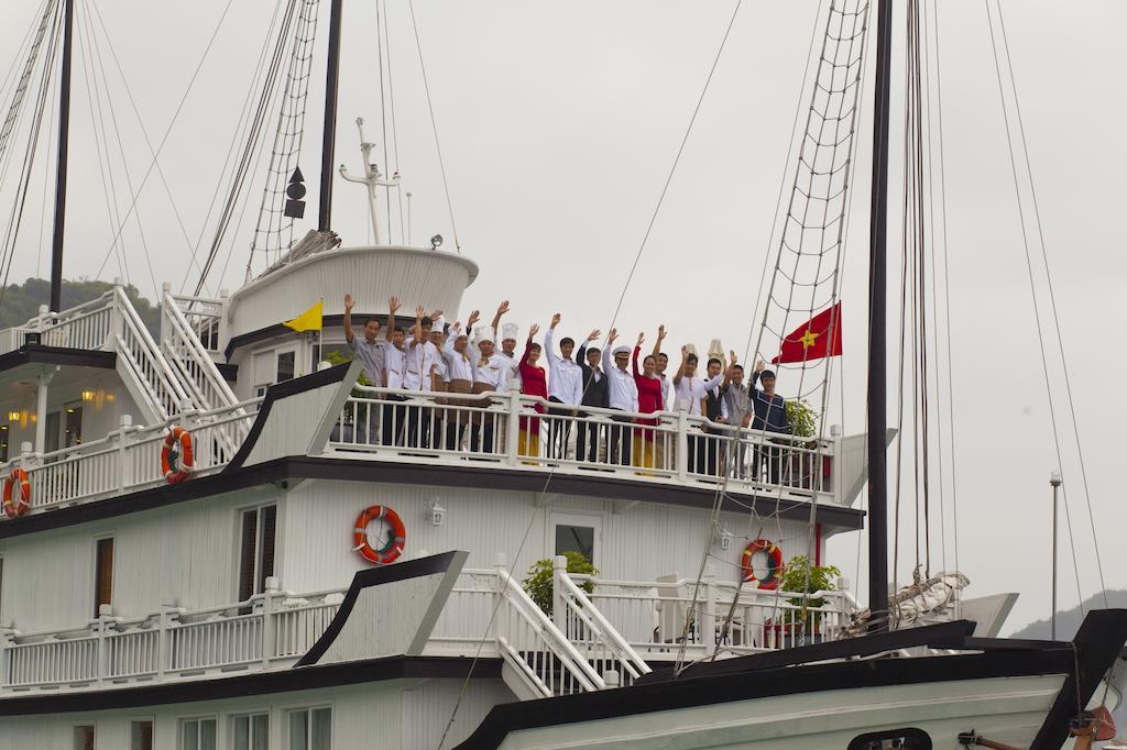 Signature Halong Cruise Ha Long Luaran gambar