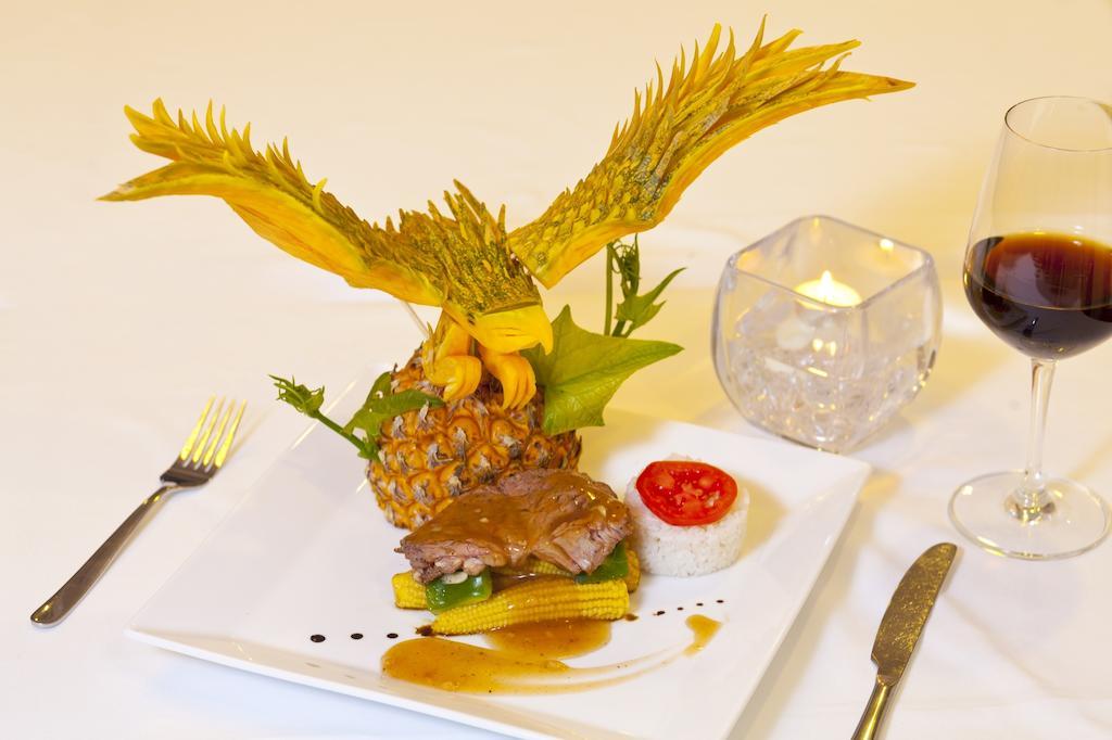Signature Halong Cruise Ha Long Luaran gambar