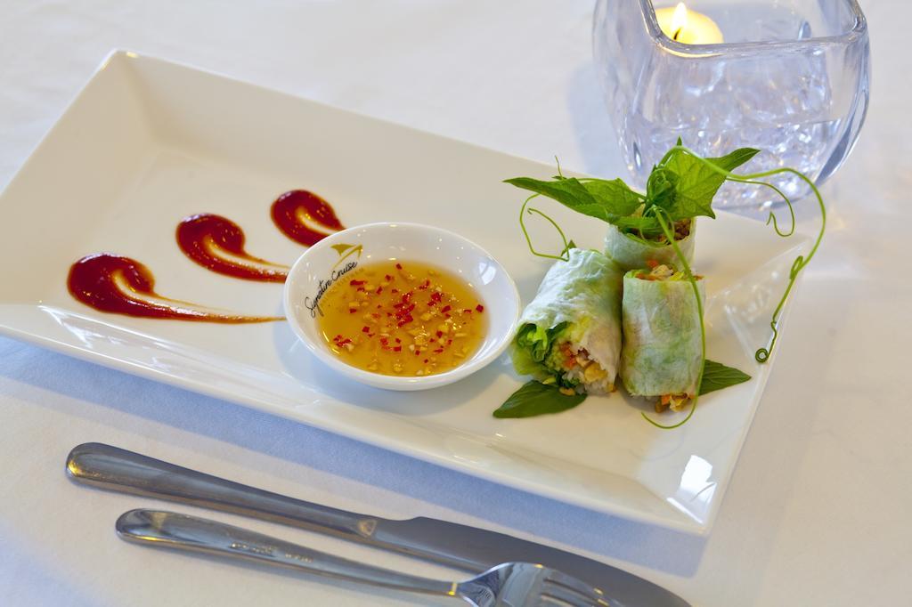 Signature Halong Cruise Ha Long Luaran gambar