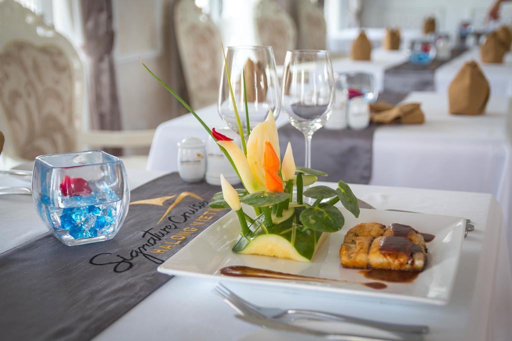 Signature Halong Cruise Ha Long Luaran gambar