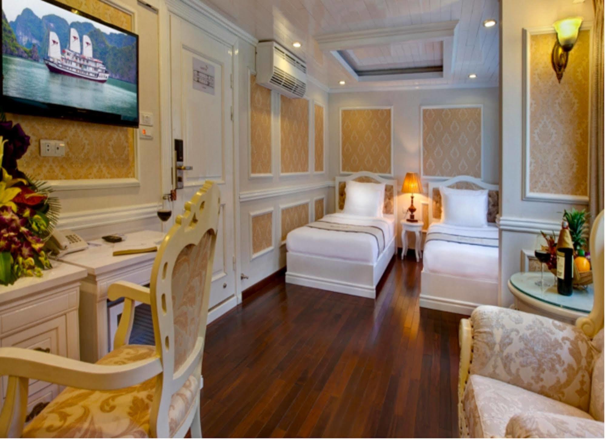 Signature Halong Cruise Ha Long Luaran gambar