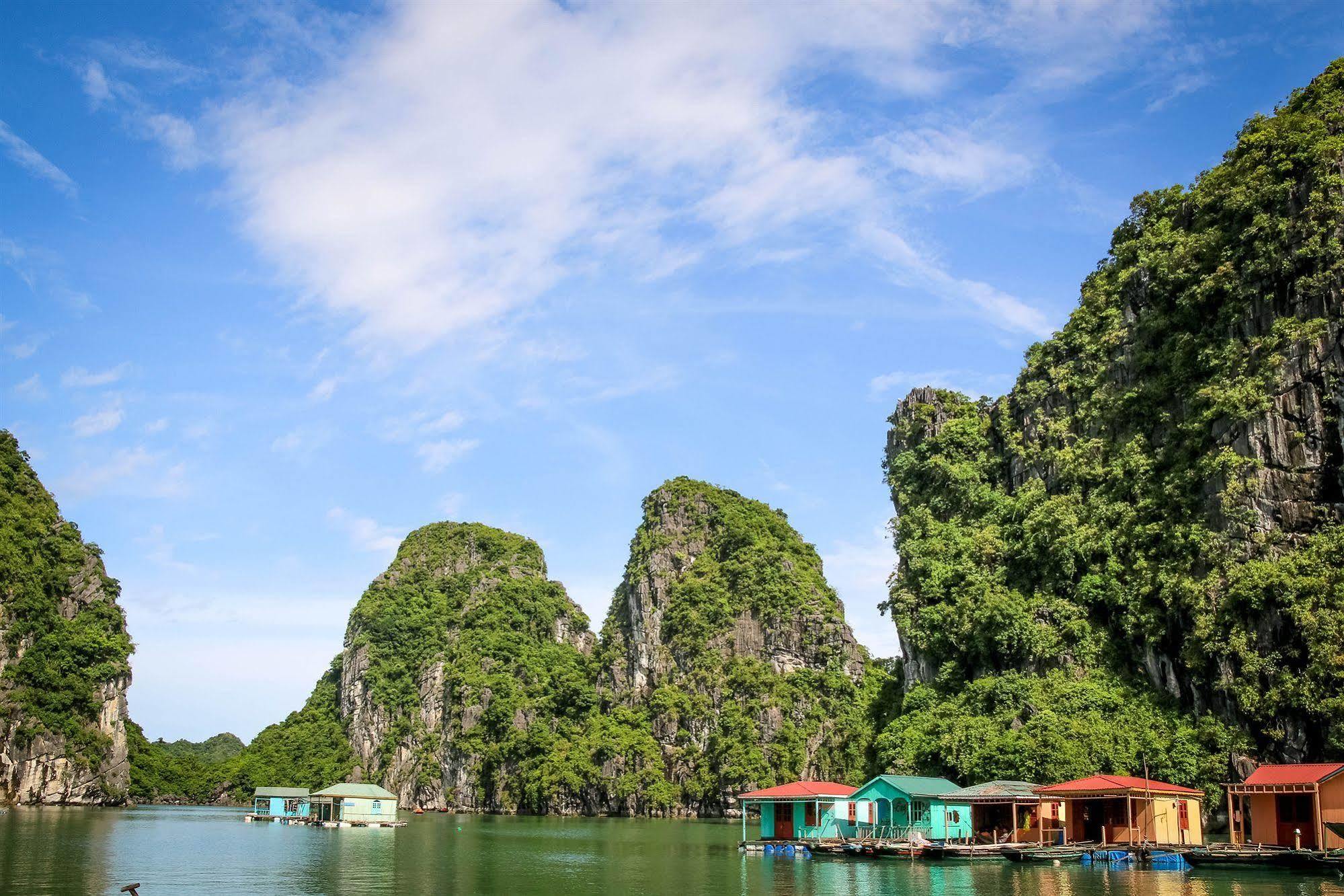 Signature Halong Cruise Ha Long Luaran gambar