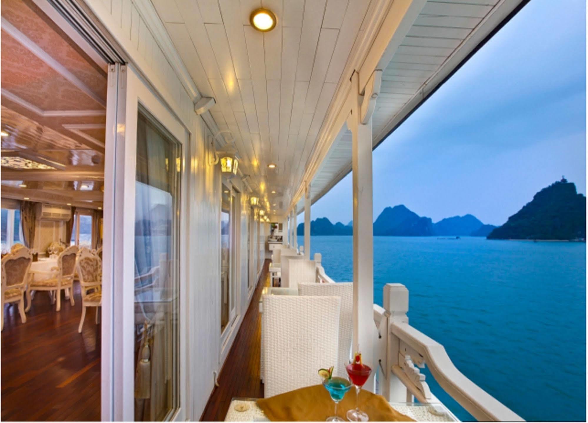 Signature Halong Cruise Ha Long Luaran gambar