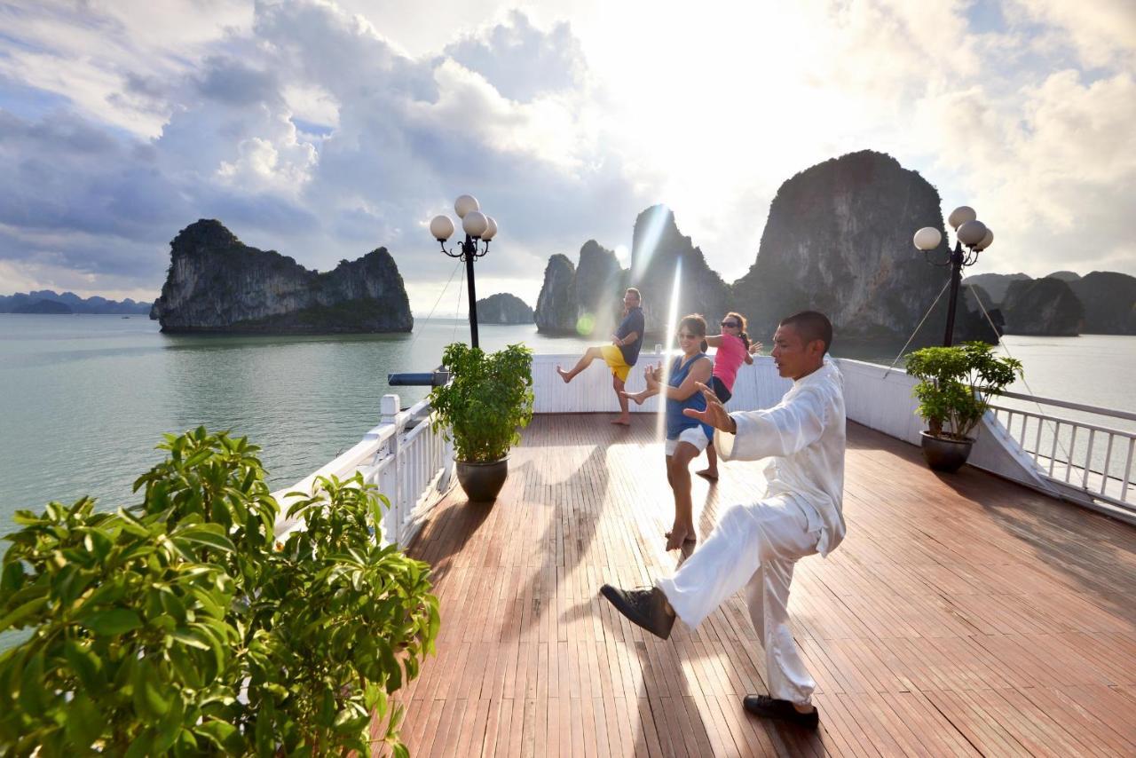 Signature Halong Cruise Ha Long Luaran gambar
