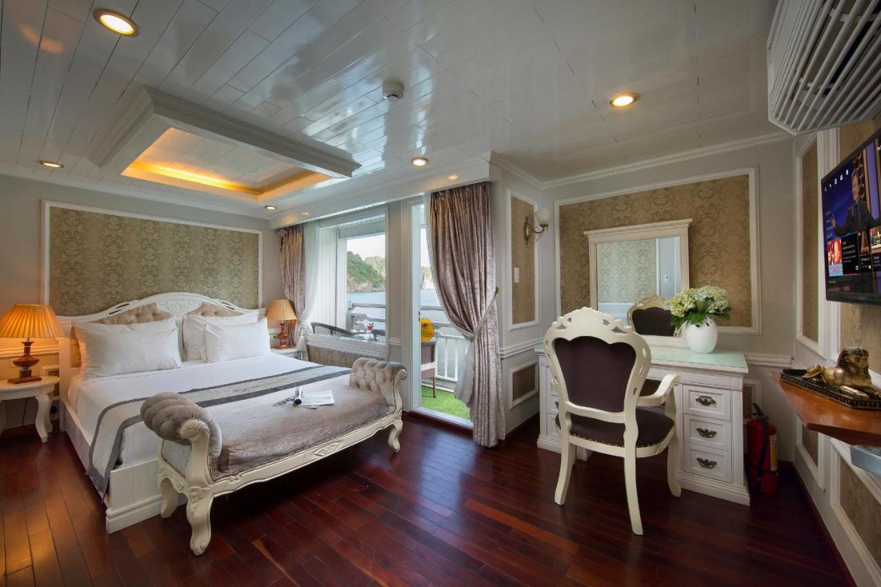 Signature Halong Cruise Ha Long Luaran gambar