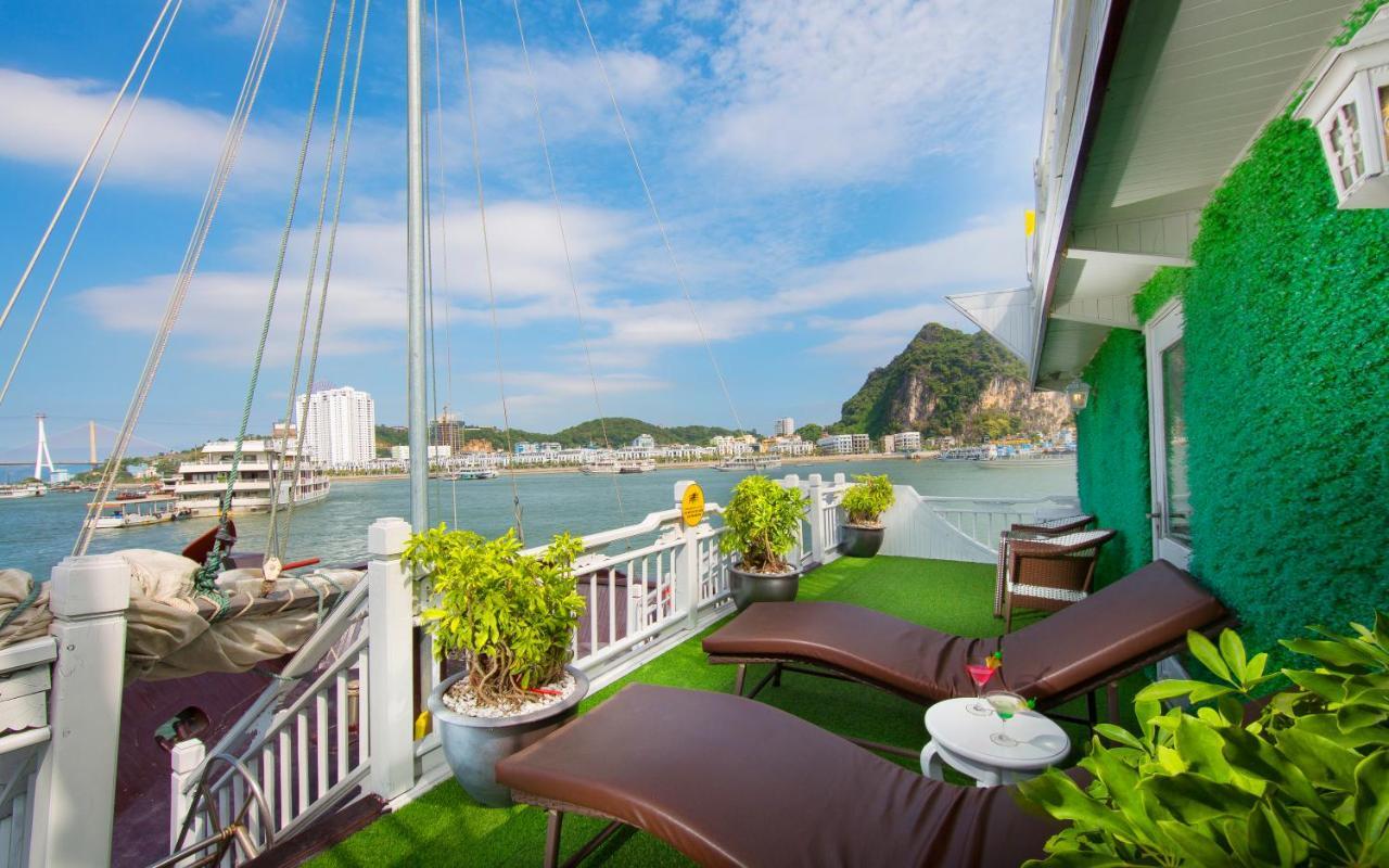 Signature Halong Cruise Ha Long Luaran gambar