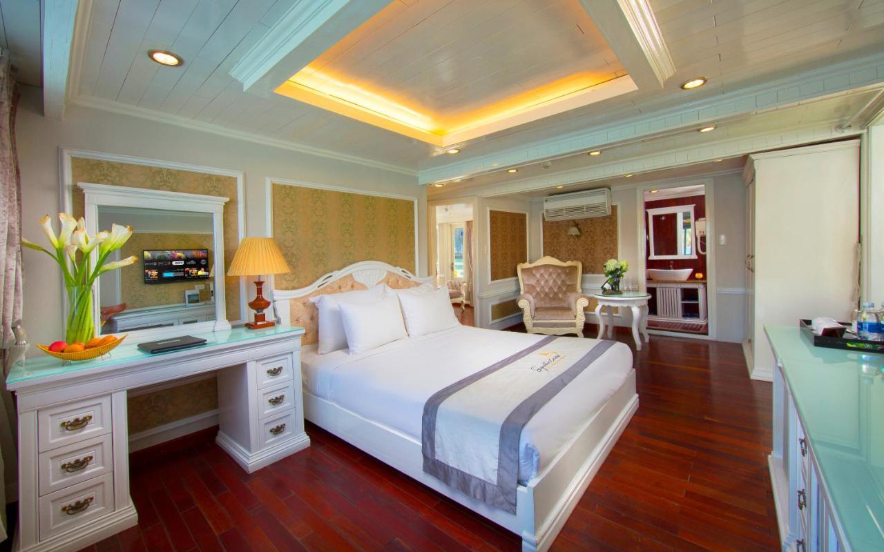 Signature Halong Cruise Ha Long Luaran gambar