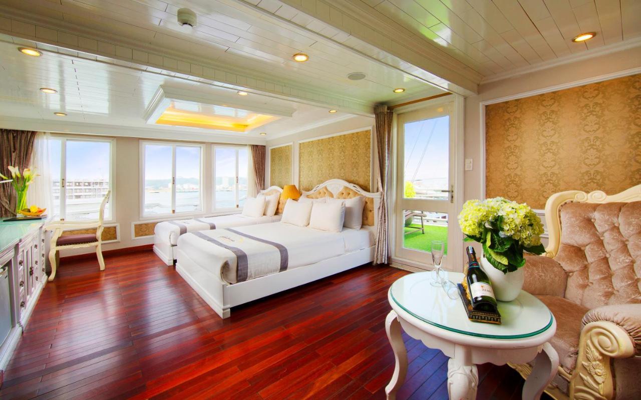 Signature Halong Cruise Ha Long Luaran gambar