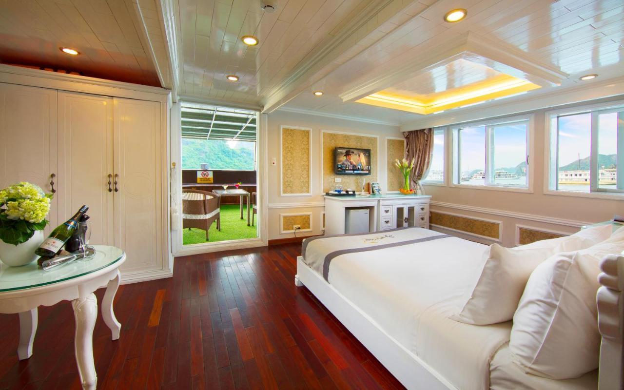 Signature Halong Cruise Ha Long Luaran gambar