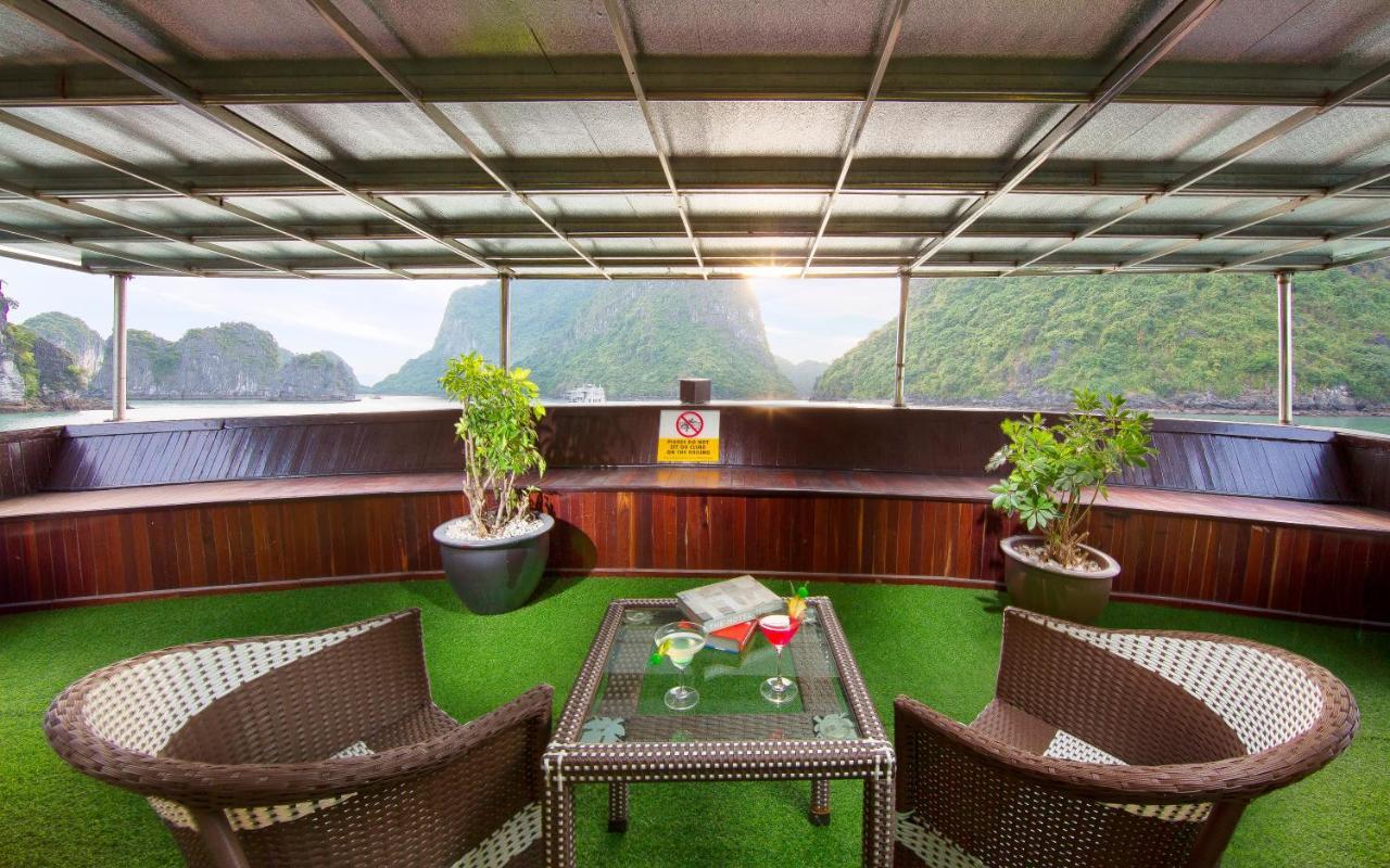 Signature Halong Cruise Ha Long Luaran gambar