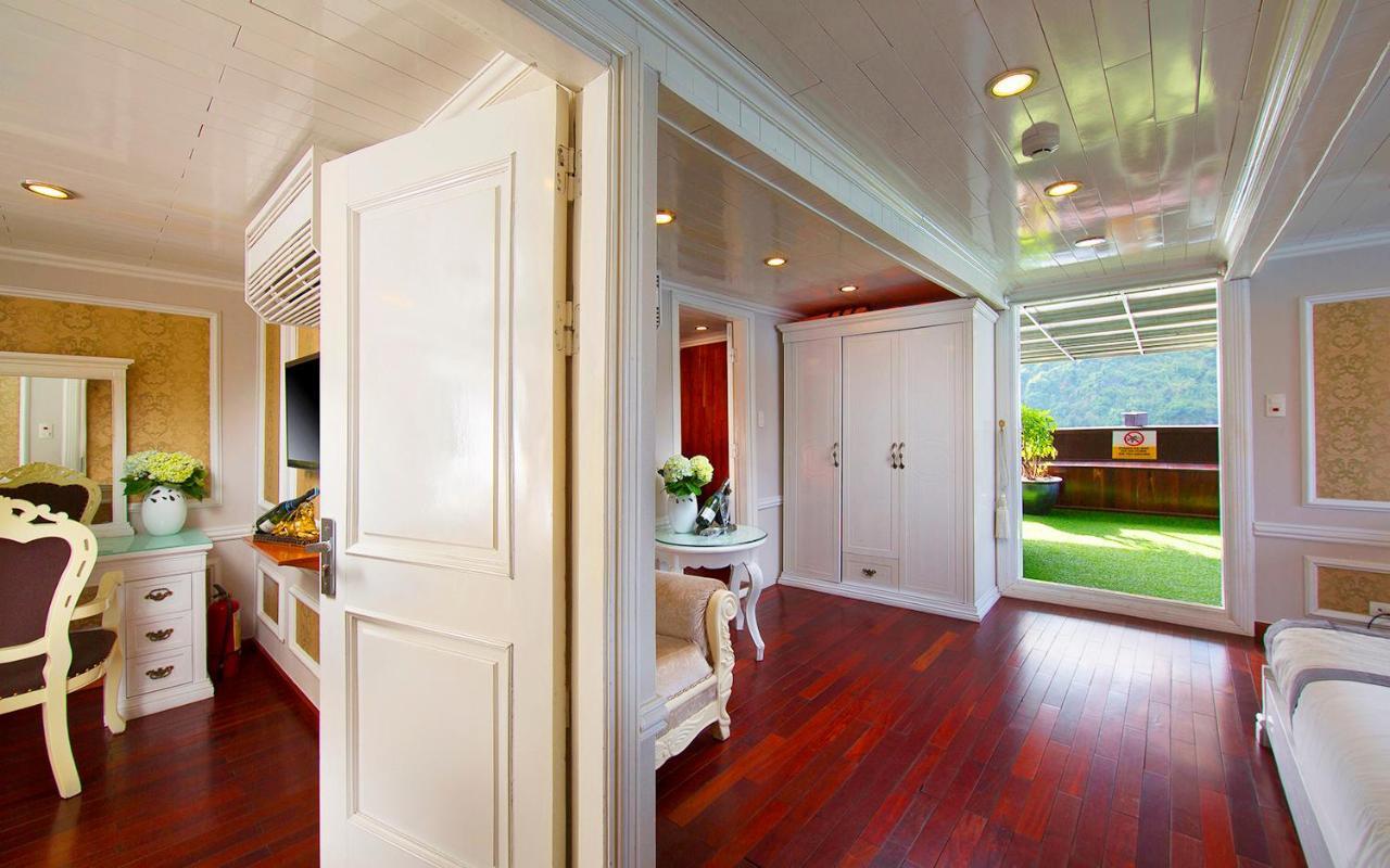 Signature Halong Cruise Ha Long Luaran gambar