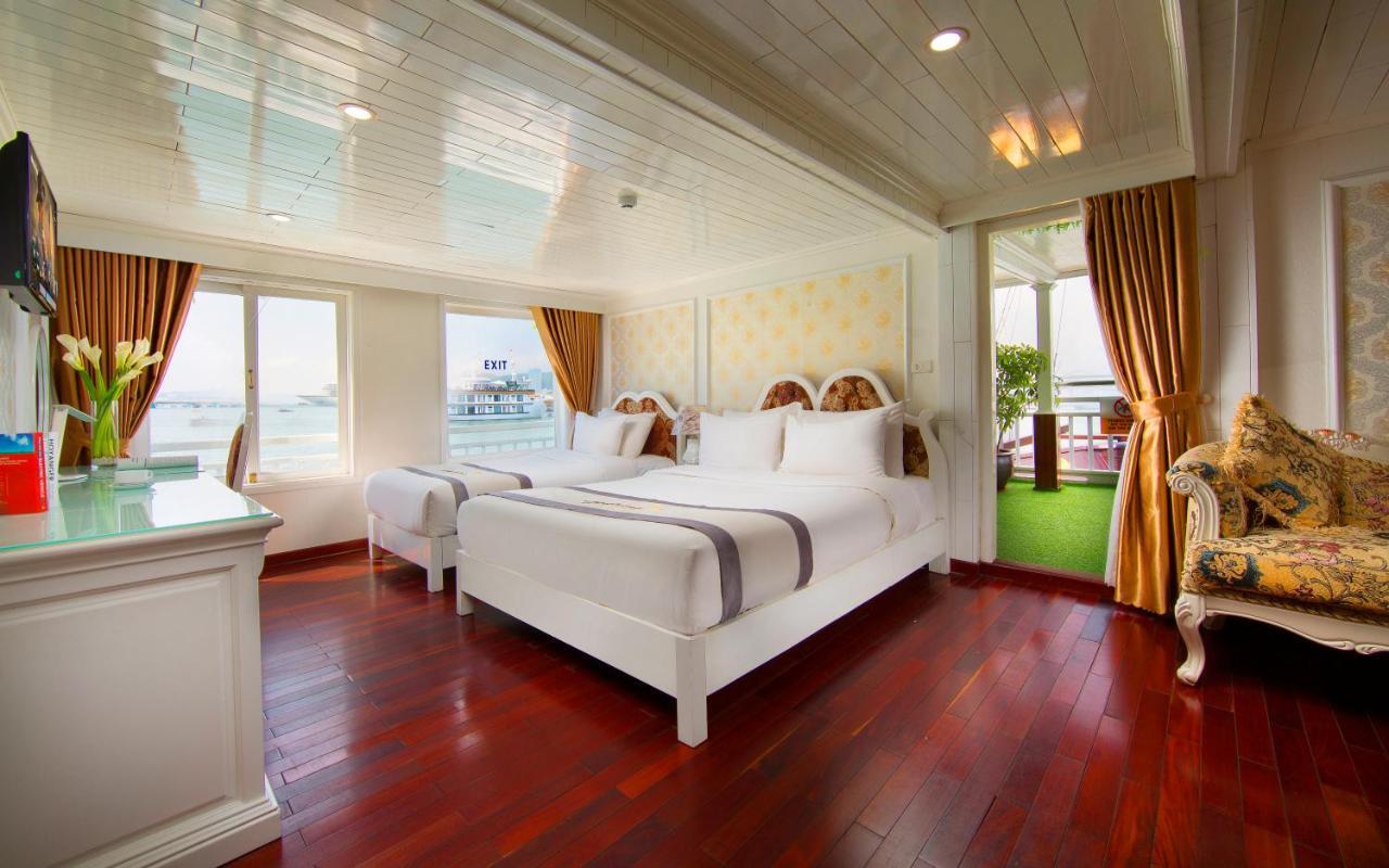 Signature Halong Cruise Ha Long Luaran gambar