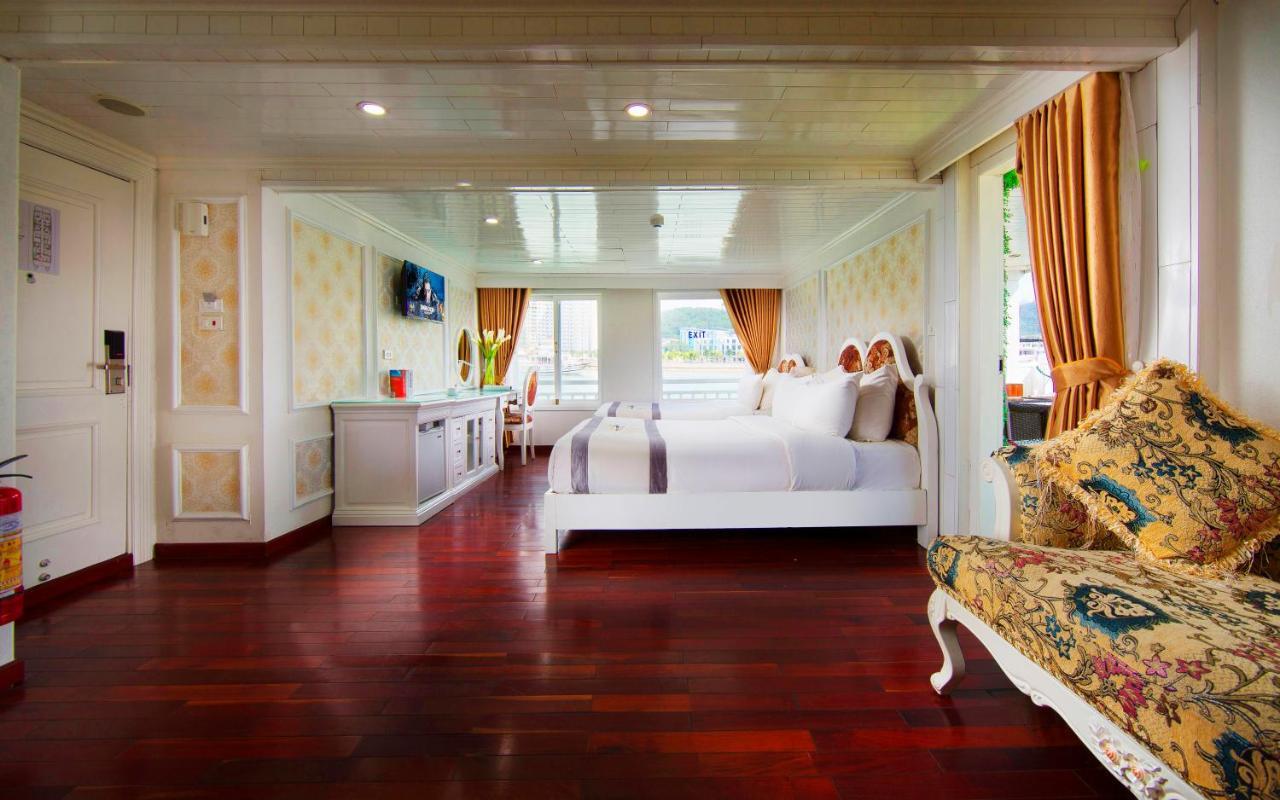 Signature Halong Cruise Ha Long Luaran gambar