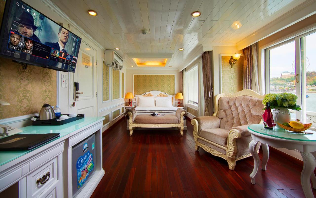 Signature Halong Cruise Ha Long Luaran gambar