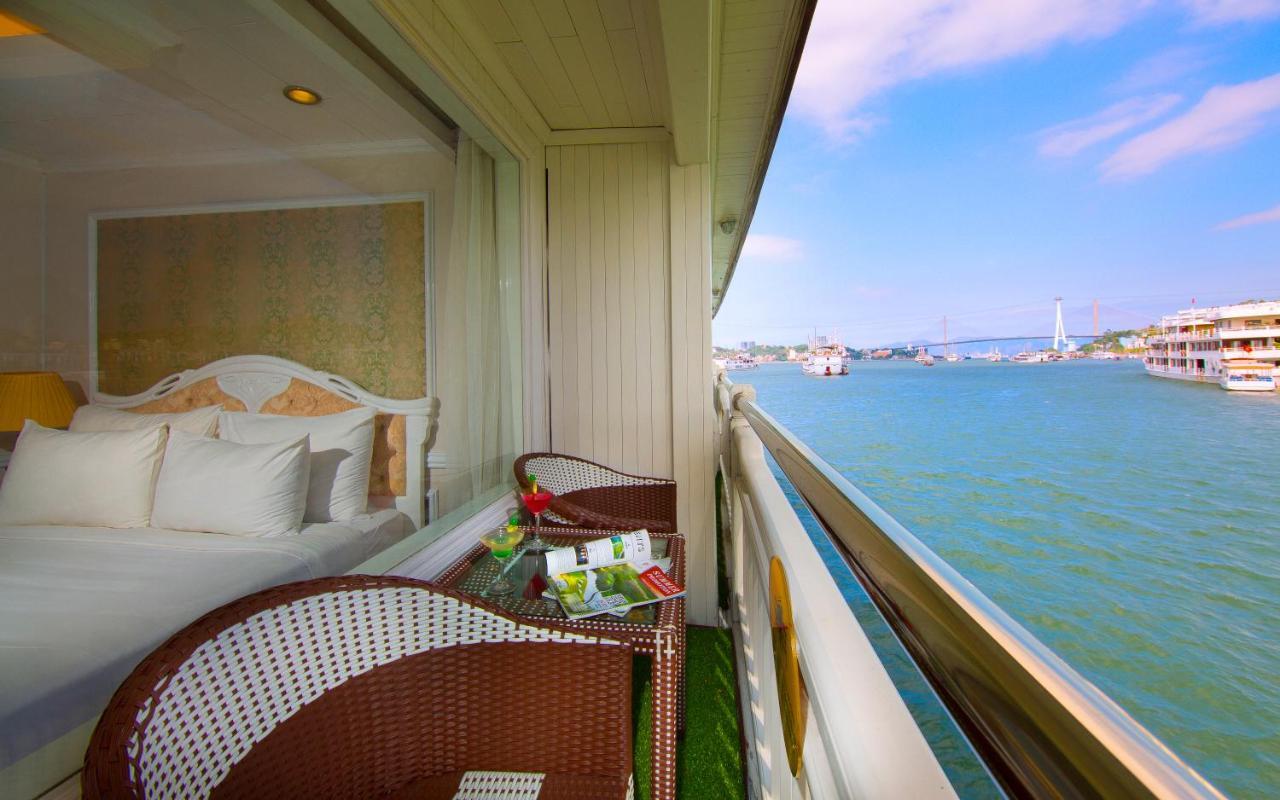 Signature Halong Cruise Ha Long Luaran gambar