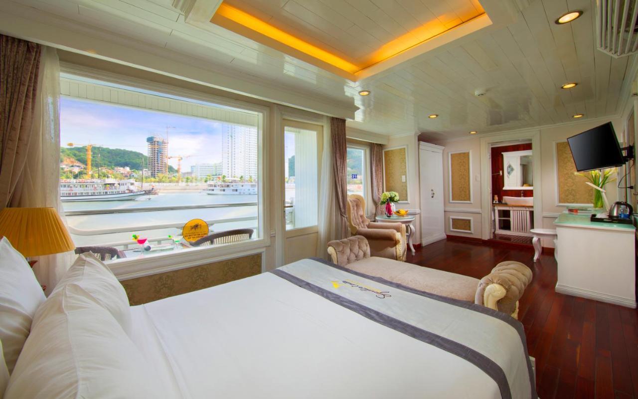 Signature Halong Cruise Ha Long Luaran gambar