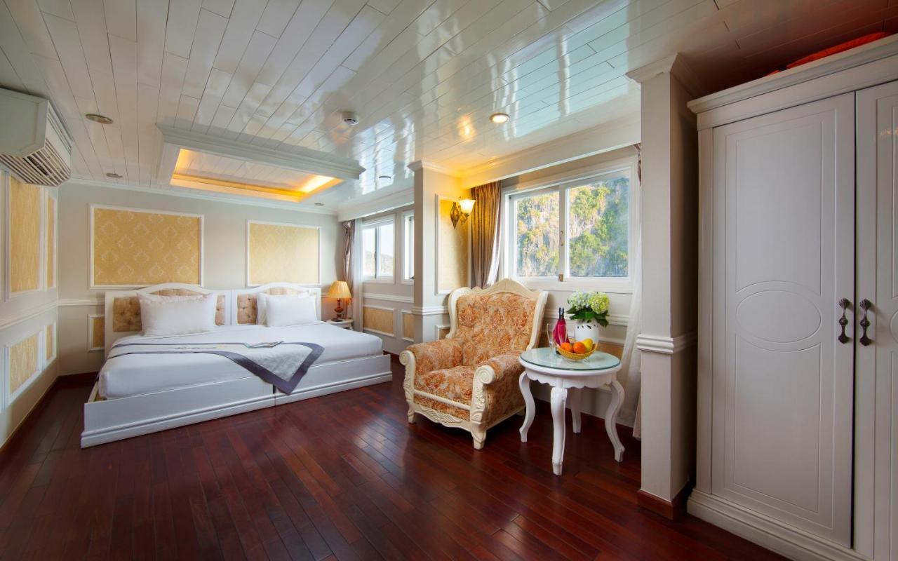 Signature Halong Cruise Ha Long Luaran gambar
