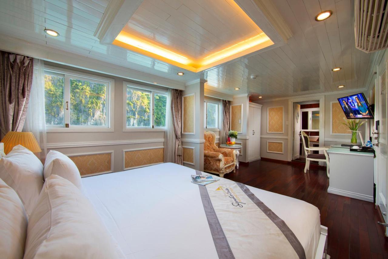 Signature Halong Cruise Ha Long Luaran gambar