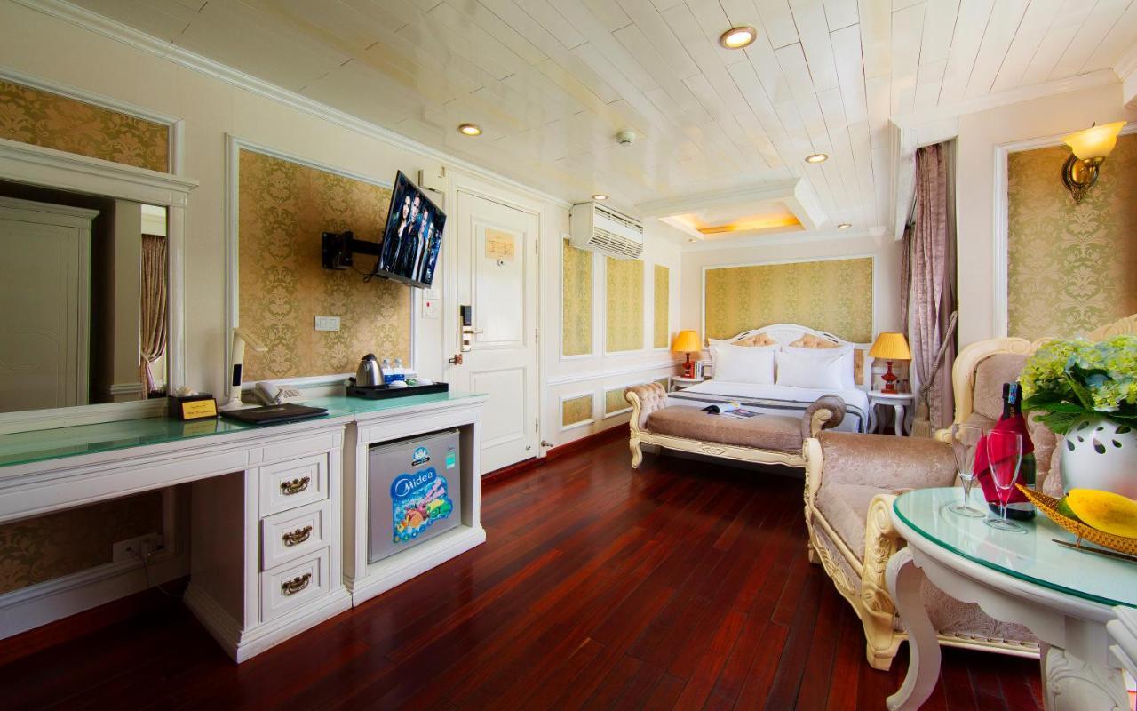 Signature Halong Cruise Ha Long Luaran gambar