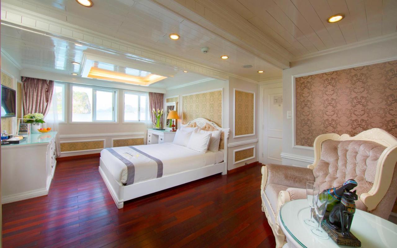 Signature Halong Cruise Ha Long Luaran gambar