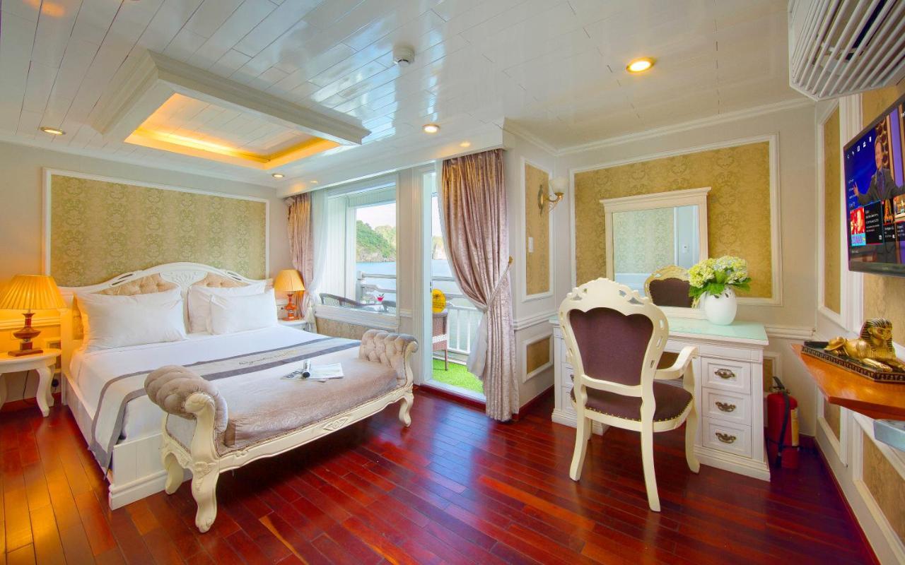 Signature Halong Cruise Ha Long Luaran gambar