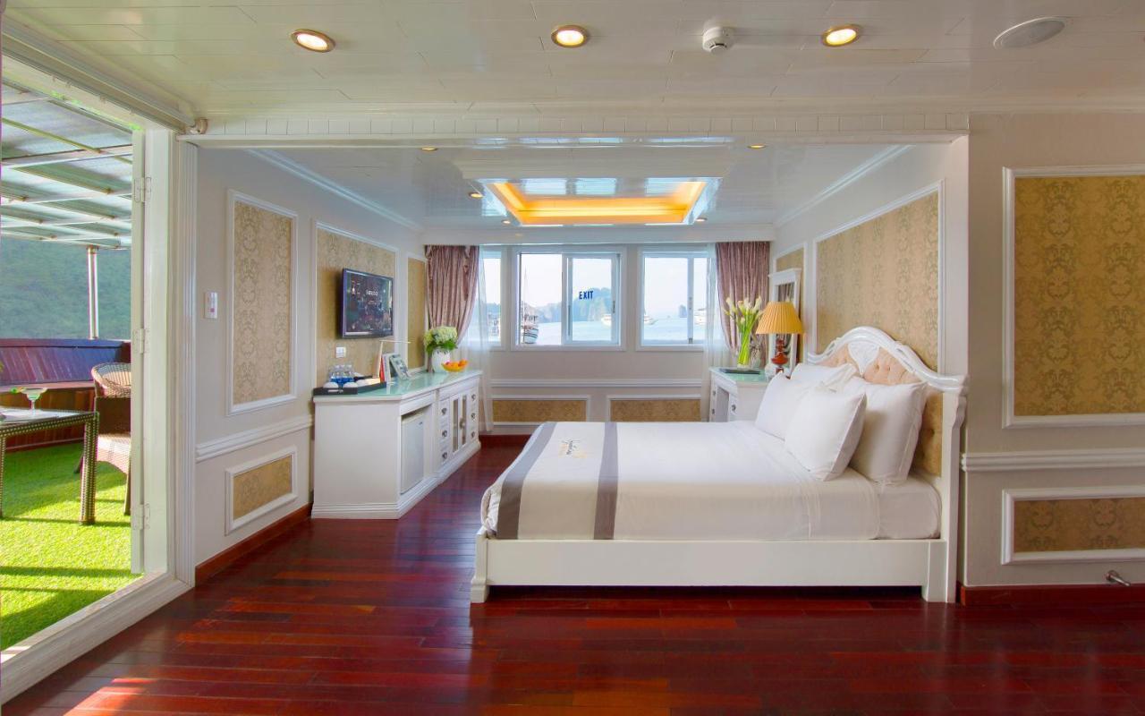 Signature Halong Cruise Ha Long Luaran gambar