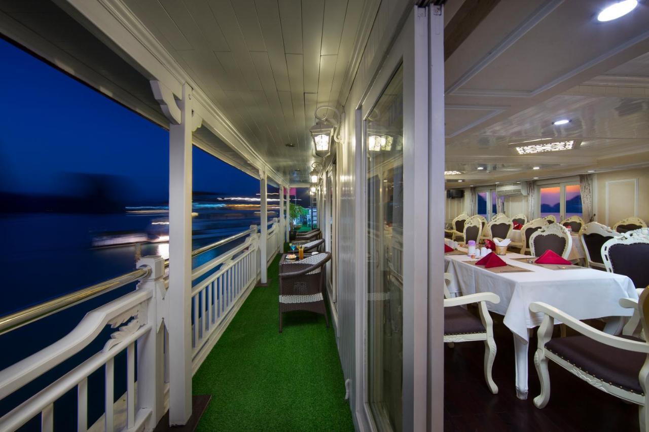 Signature Halong Cruise Ha Long Luaran gambar