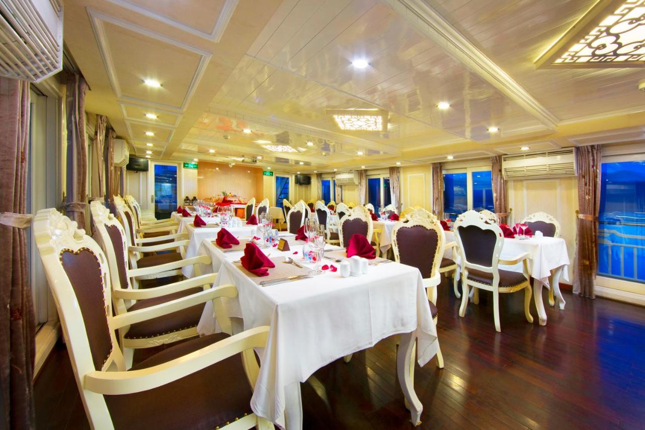 Signature Halong Cruise Ha Long Luaran gambar