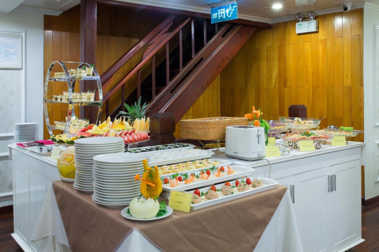 Signature Halong Cruise Ha Long Luaran gambar