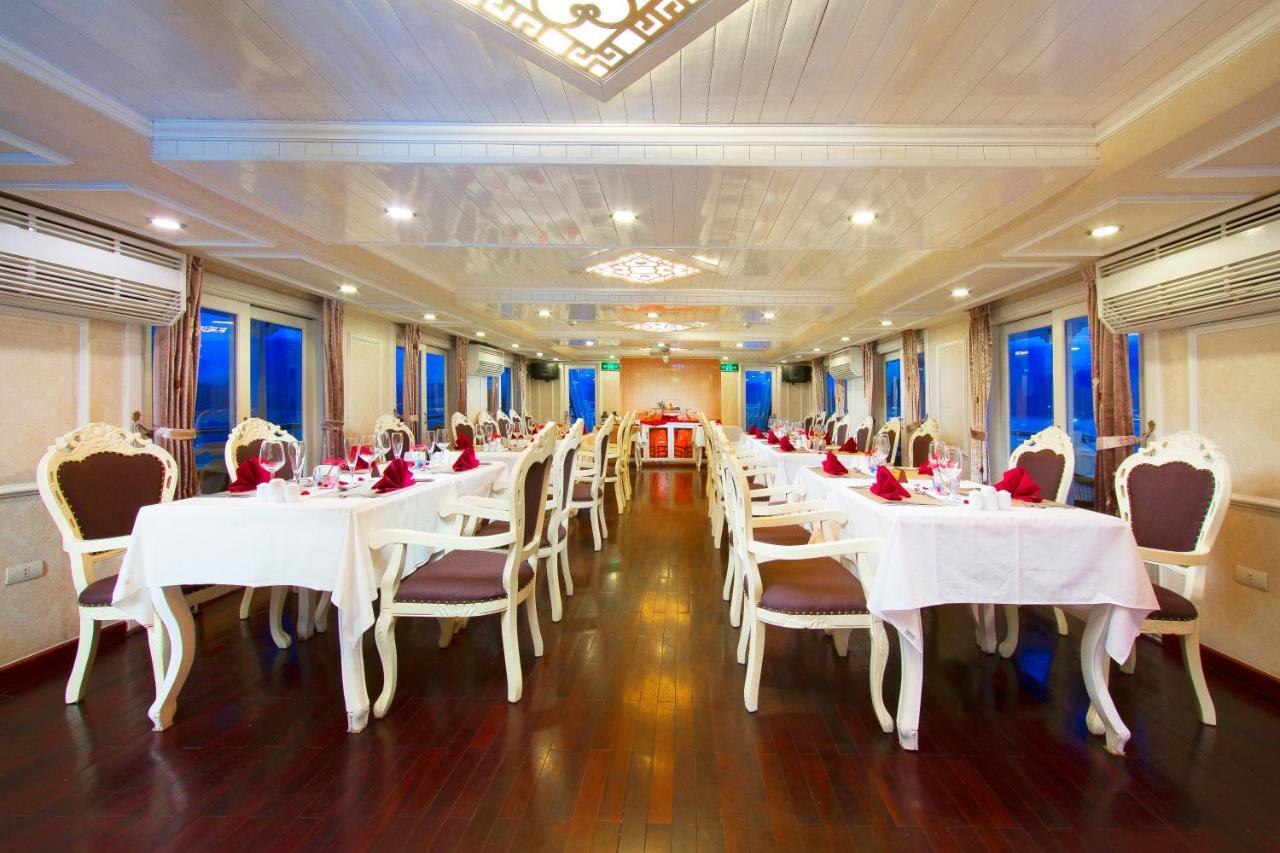 Signature Halong Cruise Ha Long Luaran gambar